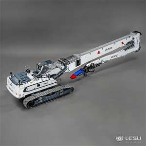 Excavadora Hidráulica de Demolición <span class=keywords><strong>LESU</strong></span> a Escala 1/14, Modelo LR960 RTR, de Metal, con Control Remoto - Product Image 4