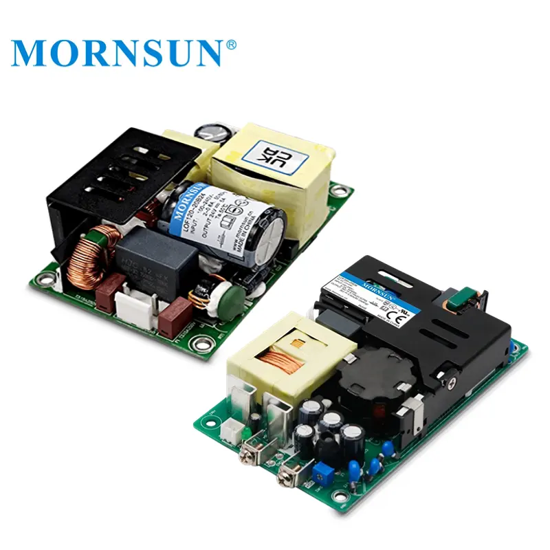 Mornsun แหล่งจ่ายไฟอุตสาหกรรม115W 120W 225W 300W 325W 350W 12V 15V 18V 19V 24V 27V 36V 48V 54V และ DC ซัพพลาย