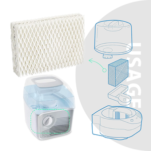 Wf813 Mát Mist tạo độ ẩm lọc thay thế cho <span class=keywords><strong>Procare</strong></span> pcwf813 PCWF-813 PCCM-840 PCCM-832N xe ô tô xe tạo độ ẩm bộ phận - Product Image 5