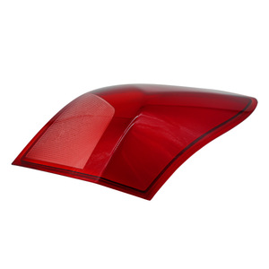 Custom Transparent Car Headlight Cover PMMA Plastic CNC Machining Sample Model Part Number CNC23101202 - Product Image 1