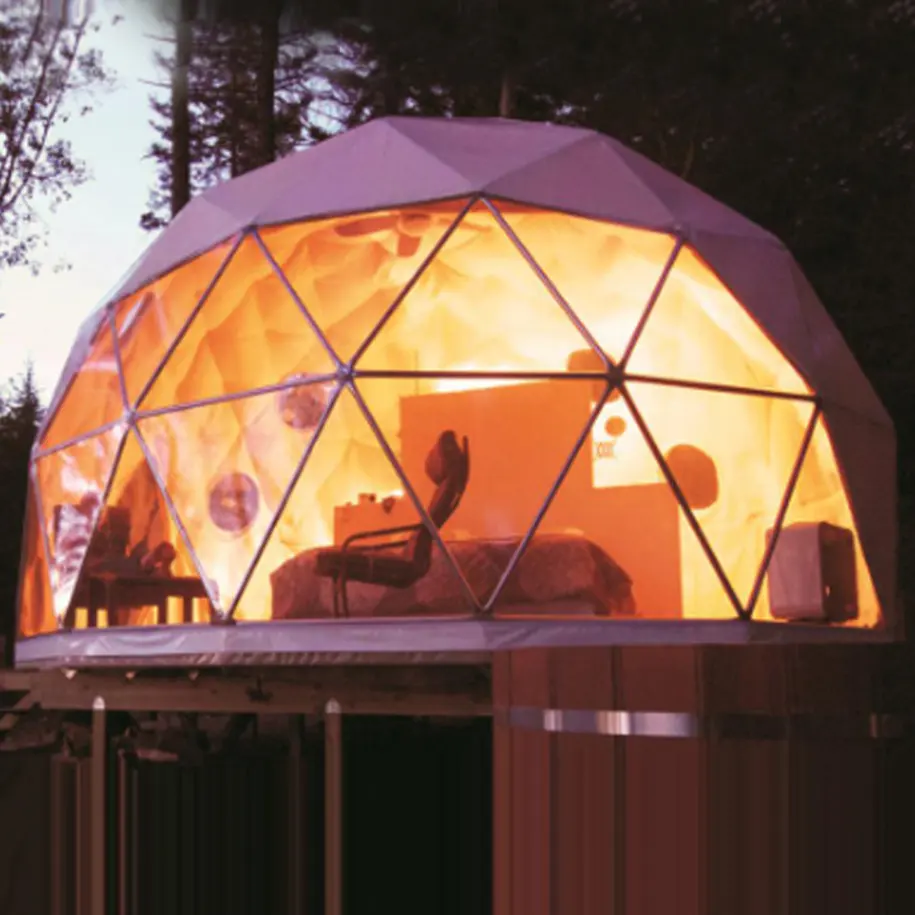 Geos camp. Igloo купол палатка. Купольная палатка Igloo для кемпинга. Палатка ПВХ купольная улитка. Дом купола из ПВХ окон.