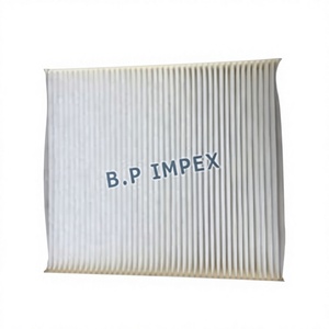 ไส้กรองแอร์รถยนต์มารูติ ซูซูกิ เซียส รุ่น 95850M79M00 K14B K15B ระบบปรับอากาศ HVAC เพื่อคุณภาพอากาศภายในห้องโดยสาร - Product Image 1