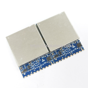 FPV 3.3G 64CH Vrx Drone Không Dây Hình Ảnh Truyền Nhận Tần Số Hỗ Trợ Phạm Vi 3060-3500Mhz/Tự Động Tìm Kiếm Kênh - Product Image 1