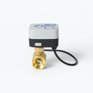 Vanne directionnelle hydraulique à solénoïde en fonte pour système hydraulique - Product Image 1