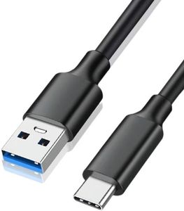 สายดาต้า USB 3.2 /3.1 /3.0 เป็น Type C รองรับการชาร์จเร็ว 10Gbps - Product Image 2