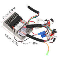 Contrôleur de vitesse sans balais pour vélo électrique, 36 48 60 72V 500 1000W, 3 modes, onde sinusoïdale