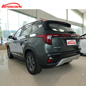 KI-A Seltos 2025, Nuevo Auto a Gasolina, SUV de Lujo, 5 Plazas, Motor de Gasolina 1.5L CVT FWD Automático, Compre en Línea Ahora - Product Image 4