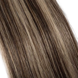 Extensiones de Cabello Humano Jasmine Beauty con Cinta Adhesiva de Doble Cara para Piel, Cinta Remy para Extensiones de Cabello Virgen Natural - Product Image 4