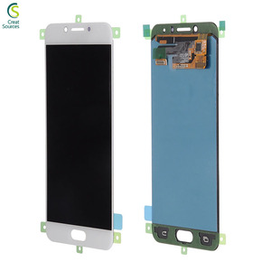 Lcd sostitutivo per samsung <span class=keywords><strong>galaxy</strong></span> <span class=keywords><strong>c5</strong></span> pro lcd, per Samsung <span class=keywords><strong>Galaxy</strong></span> <span class=keywords><strong>c5</strong></span> pro Display lcd con cornice - Product Image 5