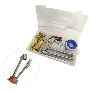 Kit de Accesorios para Compresor de Aire de 24 Piezas, Incluye Soporte para Taladro Neumático, Personalizado OEM - Product Image 1