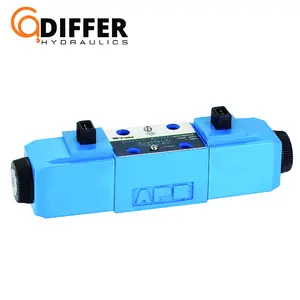 DG4V-3-60 series solenoid operated directional hydraulic control valve manufacturer