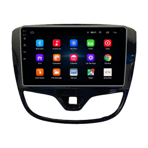 Cho Opel Karl 2017 vinfast fadil đài phát thanh headunit thiết bị đôi 2 DIN Octa-core Quad <span class=keywords><strong>Android</strong></span> Car Stereo <span class=keywords><strong>GPS</strong></span> navigation Carplay - Product Image 1