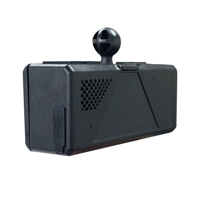 4G 3G WIFI GPS and Blue Tooth Mini 4K Split Type Smart Helmet Camera