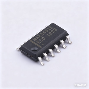 Brand New Original MAX4395ESD+T(1) DAC38RF84IAAV Capacity EMCP <b>Memory</b> Chip Accurate Standard Mounting - Product Image 1