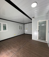 Maison conteneur extensible de 40 pieds prête à vivre et Maison conteneur de 40 pieds et conteneur de maisons