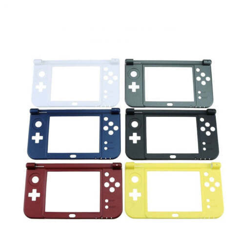 <strong>Replacement</strong> <strong>Shell</strong> for New <strong>3DS</strong> Xl Hinge Bottom <strong>Shell</strong> Middle Frame Housing case Cover Inner <strong>Shells</strong>