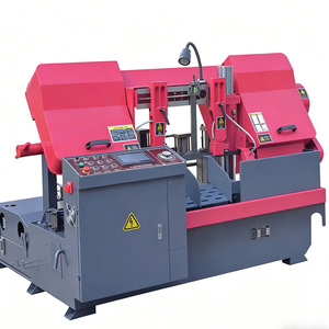 เครื่องเลื่อยสายพานโลหะมือสอง เครื่องตัดสายพานมือสอง - Product Image 1