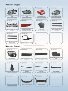 Faro Anteriore per Auto Renault <span class=keywords><strong>Dacia</strong></span> - Product Image 5