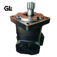 Hydraulischer Kolbenmotor 161 106 109 110 111 112 113 119 Serie 161-0028-002 Orbitalmotor mit Niedriger Drehzahl und Hohem Drehmoment