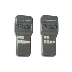 Termómetro digital con una resolución de 0.001C y alta precisión de 0.5C; termómetro electrónico de laboratorio. - Product Image 4