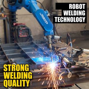 Coffrage en acier de haute qualité, conçu avec précision, avec bords usinés par CNC pour les projets de béton architecturaux - Product Image 3