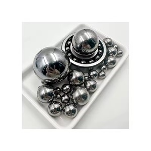 Bola de bicicleta de acero al carbono AISI1015 G500 de 12,7mm y 1/<span class=keywords><strong>2</strong></span> pulgadas hecha de acero de rodamiento duradero - Product Image 4