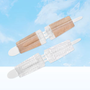 سحاب طبي غرزة الجلد تمتد وتأمين الجرح إغلاق الشريط الجرح جهاز إغلاق السوستة - Product Image 5