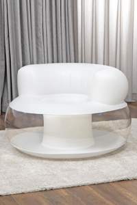 Bestway 75138 <span class=keywords><strong>Mod</strong></span> Pod Aufblasbarer Luft stuhl Aufblasbares Einzels ofa 1,12 m x 1,12 m x 70 cm - Product Image 5