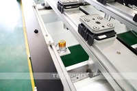 Centre d'usinage CNC PTP pour le travail du bois, table PTP, routeur CNC ATC 1325 1530 pour la fabrication de meubles