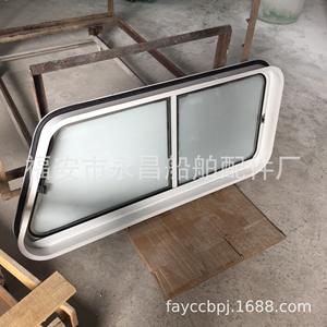 Supplying Marine Wheelhouse Fixed and Sliding <b>Windows</b> Including T-Type and Left/Right Designs - Product Image 4