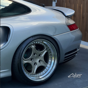 Jantes forgées Rotifom KLU en alliage d'aluminium 19-21" 5x120/5x130 pour Porsche 911 Carrera Taycan BMW Série 3/4 M2/3 <span class=keywords><strong>Audi</strong></span> RS/<span class=keywords><strong>TT</strong></span> - Product Image 6