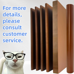 ポリイミド<span class=keywords><strong>PI</strong></span>ロッド5mm-50mm、高温度抵抗260 °C、航空宇宙/エレクトロニクス用 - Product Image 5