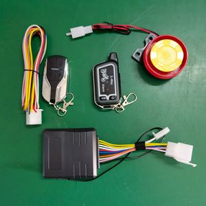<span class=keywords><strong>Alarm</strong></span> sistem <span class=keywords><strong>Alarm</strong></span> sepeda motor 12V dengan penyalaan ganda berkedip untuk menemukan sepeda motor - Product Image 5