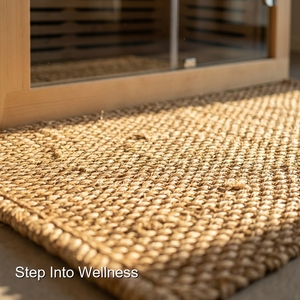 Sauna Prefabbricata Personalizzata con Pannelli Modulari di Facile Montaggio, Stufa Harvia e Apparecchi di Illuminazione Antivapore Inclusi - Product Image 6