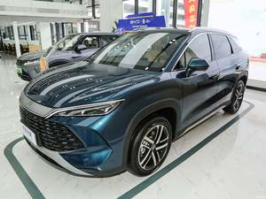 Nuevo BYD Song L DM-i 2024 Dmi Dm Hybrid 160km Vehículos de nueva energía Coches nuevos - Product Image 5