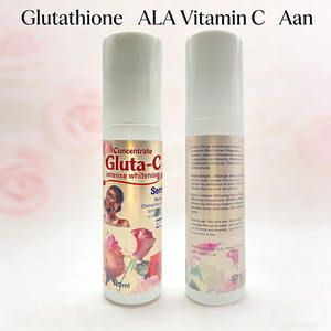 เซรั่มบำรุงผิวหน้าสูตรเข้มข้น กลูต้า-ซี สำหรับผิวขาวกระจ่างใส ลดเลือนจุดด่าง<span class=keywords><strong>ดำ</strong></span> - Product Image 5