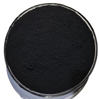 Pigment noir de construction d'oxyde de fer pour agent de joint de résistance à haute température 330 622 732 722