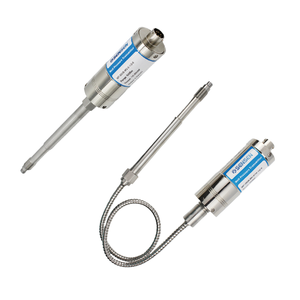 SENTEC MPES Precio de fábrica de alta temperatura MPES AutoZero sensor/transmisor de presión de fusión capilar - Product Image 3