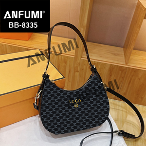 Bolso cruzado de moda para mujer IMKes, novedad de moda, superventas, bolso elegante para mujer, cierre de cremallera, cadenas portátiles - Product Image 3