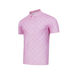 Polo de Verano para Hombre, Nuevo, Casual, de Negocios, Transpirable, con Malla Bordada, Manga Corta, Cuello Solapa, Tejido Transpirable - Product Image 2