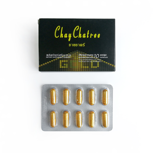 Capsules de complément alimentaire entièrement naturelles contenant des extraits d'herbes puissants sont conçues pour améliorer la vitalité et l'endurance masculine. - Product Image 3