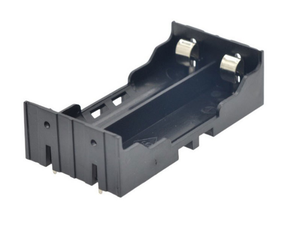 Разделы 1/2/3/4: анти-капля материал для 18650 держателя батареи, подключение серии, 18650 DIY литиевая Батарейная коробка - Product Image 2