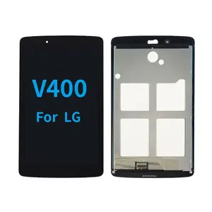 LG V40 V50 için uygun dokunmatik ekran entegre iç ve dış ekranlar cep telefonu ekran lcd meclisi
