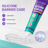 Gel Cicatrisant au Silicone en Stock – Réparation Professionnelle des Cicatrices d'Acné, de Brûlures et Chéloïdes – Prix de Gros, Approvisionnement en Vrac, Gel Éliminateur de Cicatrices OEM