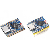 ESP32-S3-Zero Mini Development Board WiFi BTL Ukuran Ultra-kecil ESP32 C3 S3 ESP 32