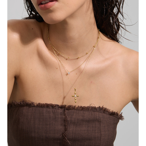 Joyería para Primera Comunión: Fabricante Verificado de Alta Calidad con Incrustaciones de Asta de Ciervo y Cierre Detallado con Prueba de Resistencia - Product Image 5