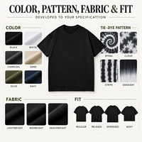 Fabricant de T-shirts vierges en gros 100% coton unisexe, impression de logo sous marque privée, fournisseur en gros OEM ODM pour marques de mode