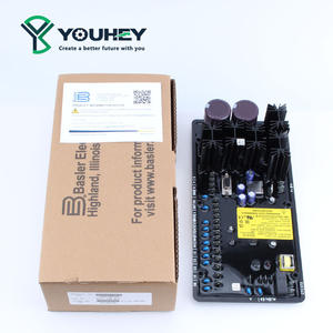 Regulador de Voltaje Original DECS-100-B15 para AVR Compatible con Basler Exciter, Control de Servomotor AVR, Material de Cobre Trifásico - Product Image 5