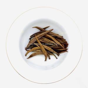 Thé <span class=keywords><strong>noir</strong></span> biologique naturel Yunnan Golden Needle Tips Jin Zhen Dian Hong - Product Image 5