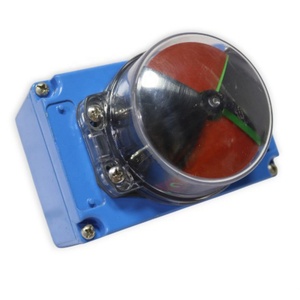 Nueva Caja de Interruptores Intrínsecamente Segura Tipo SIB para Equipar Actuadores Neumáticos de Cuarto de Vuelta y Válvulas Manuales - Product Image 1
